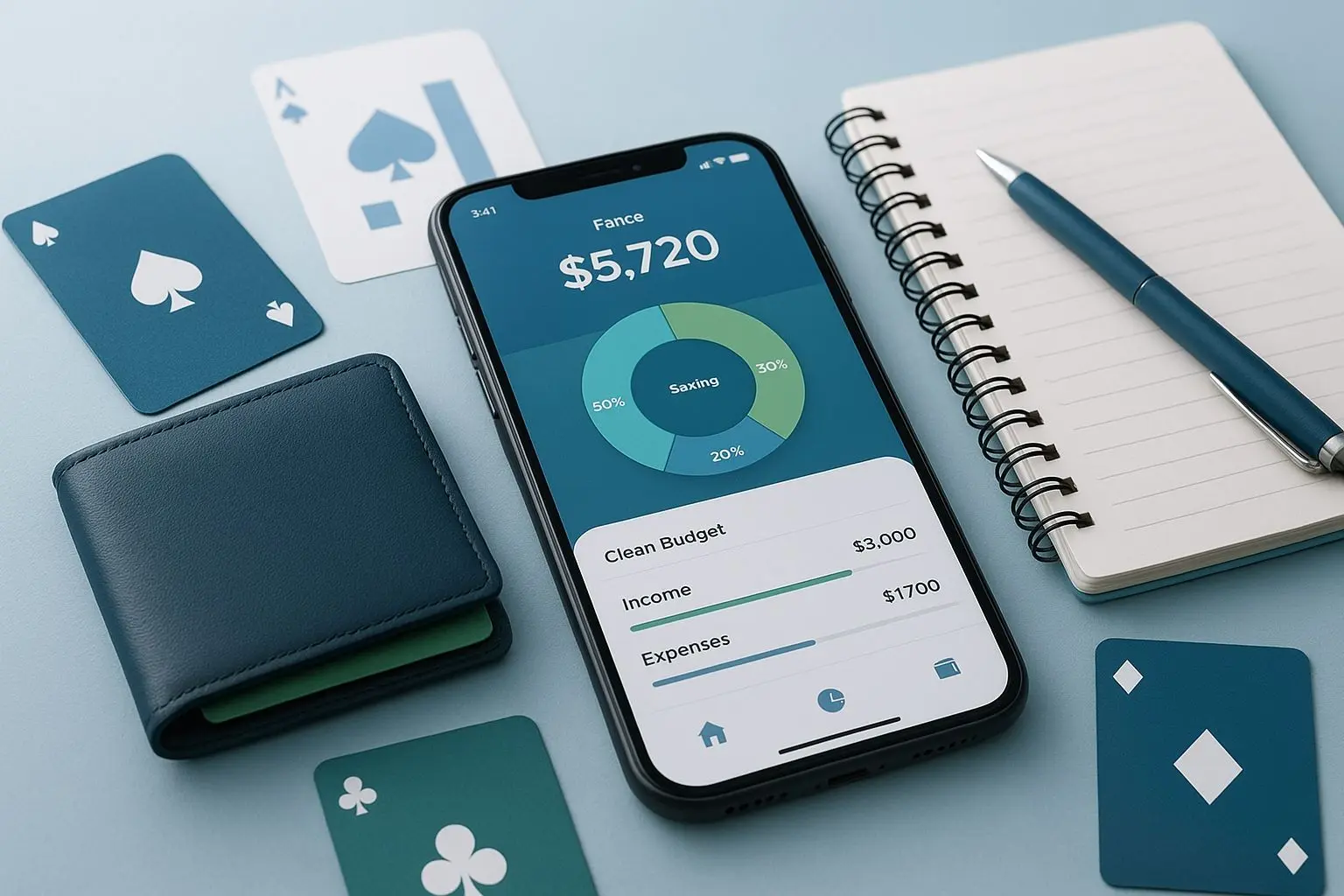 Gestão de orçamento com carteira digital e controlo de saldo