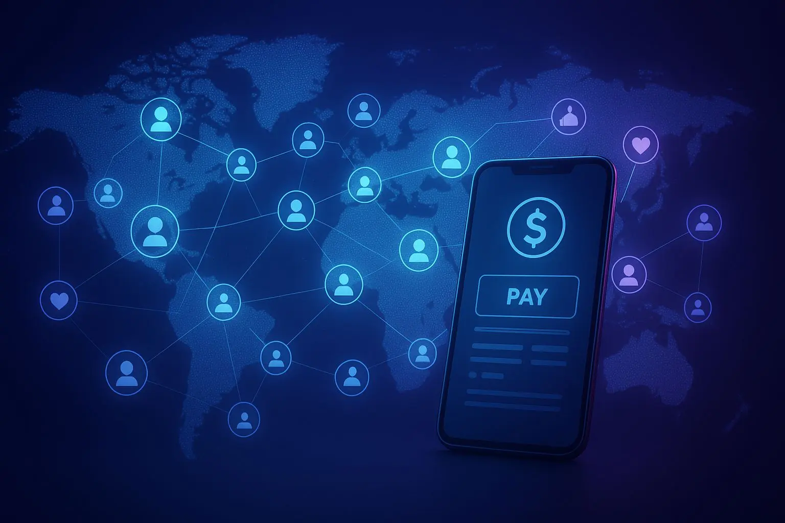 Comunidade global de utilizadores Skrill e canais sociais
